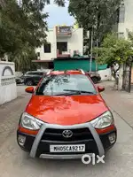 Toyota Etios Cross 1.4L VD, 2014, Diesel