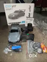 New porsche 911 rc drift car