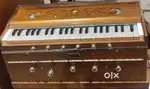 Harmonium in immaculate condition