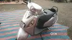 Suzuki access ladies used bike 2014 model