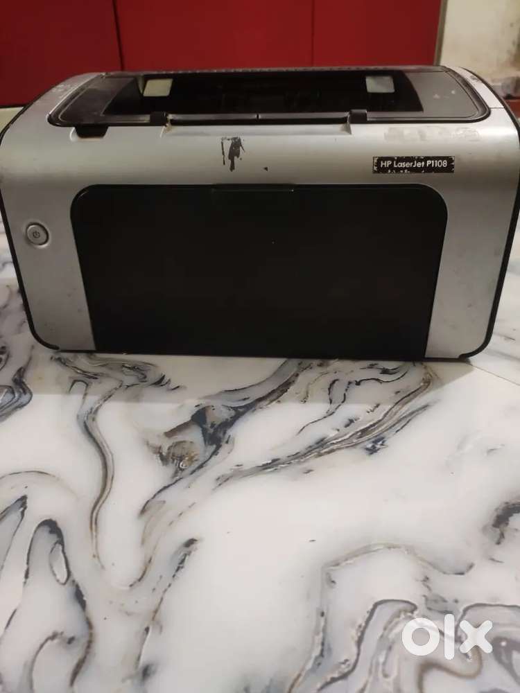 Hp laserjet P1108 Printer