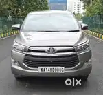 Toyota Innova Crysta 2.4 V, 2019, Diesel