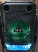 Woos Karaoke Speaker