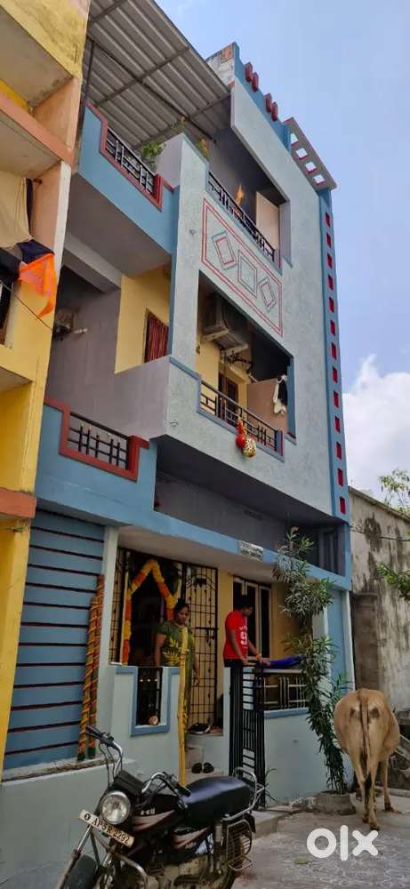 Sell 3 floors 52sq buliding