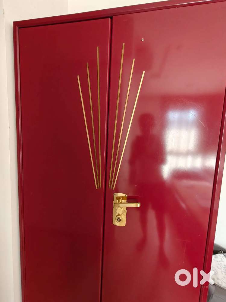 Godrej Interio- Centurion Steel almirah- top of the range