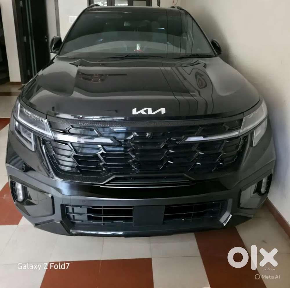 Kia Seltos Xline 2024