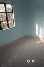 RCC 2bhk appartment with car parking for small family