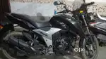 Urgent sell Apache RTR 160 4V  Good Condition  Less driven  1 owner