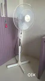 Pedestal fan