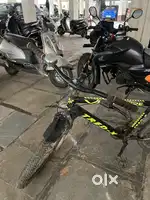 Vampire normal bicycle
