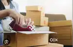 Shoes packing job