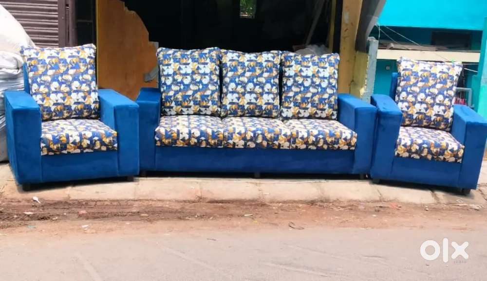 Sofa set new box handle latest design