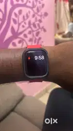 I watch series 9 45mm GPS only