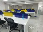 100 Seaters 5 cabin 1 conference reception pantry plag n play rent