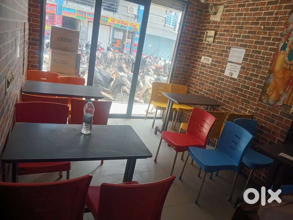 Need a cook for a cloud kitchen setup on urgent basis in Ahmedabad.
