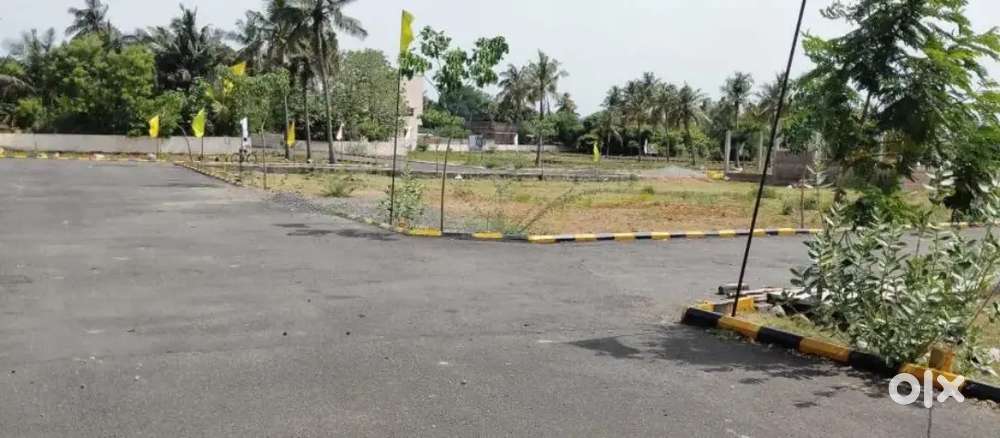 राजधानी लखनऊ में सुल्तानपुरनेशनल हाईवे सेअप्रूव्ड प्लाट रजिस्ट्री फ्री