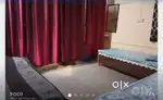 Single bed qty 6 nos. With mattress