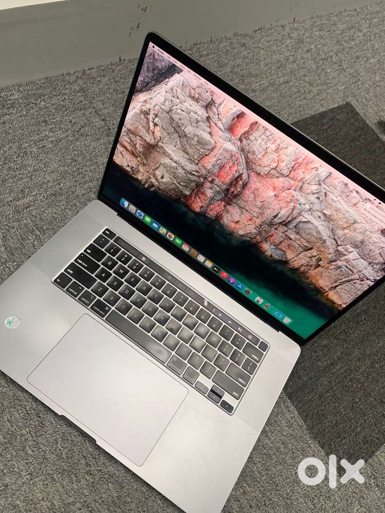 Macbook pro A2141/16inch/2019/Core i9/32GB RAM/512GB SSD/Working Good