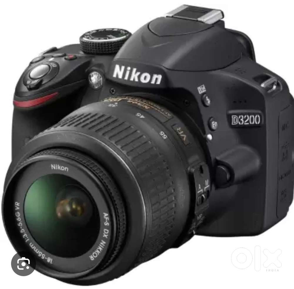Nikon D3200