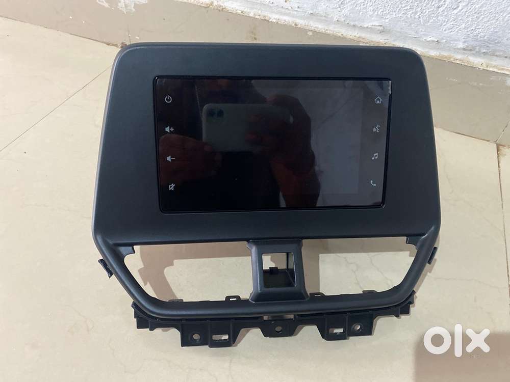 Fronx Top model screen 2025 sold