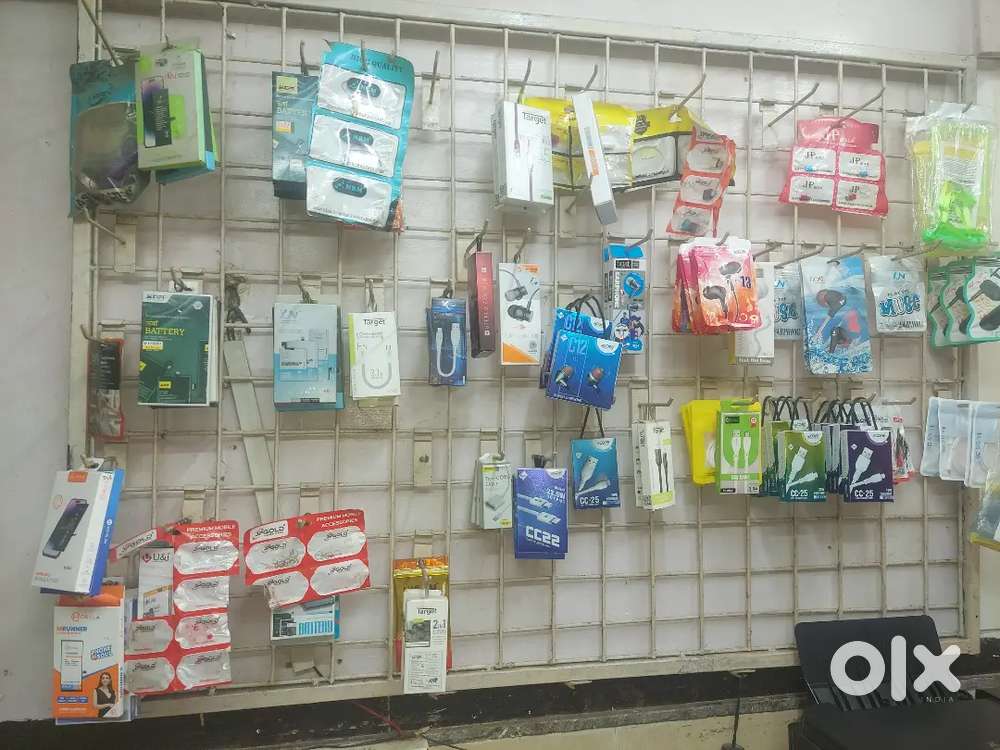 Mobile / Computer / Watch repairing person required on 50 50 profit