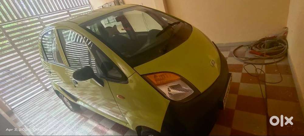 NANO CX CAR 2012 AC 2ND OWNER