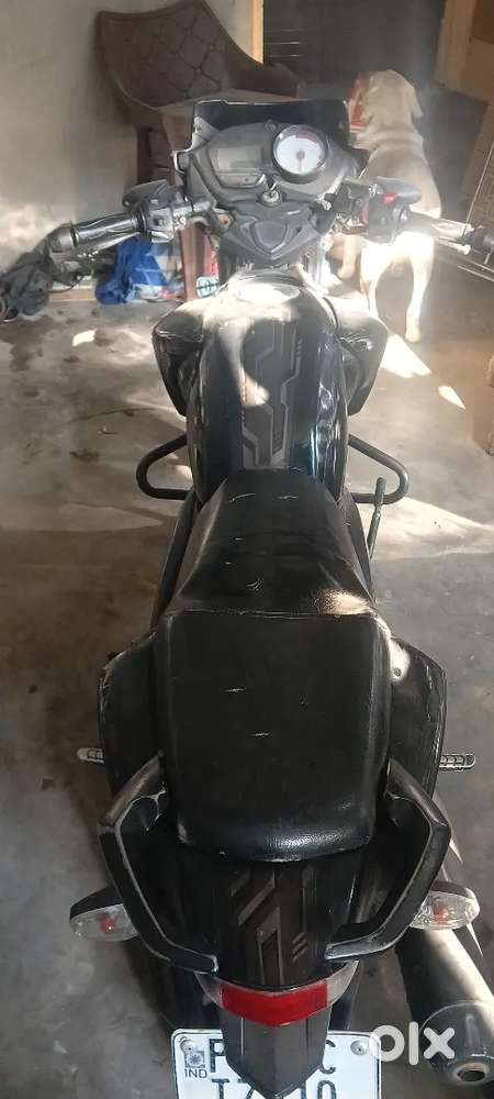 Good condition bike