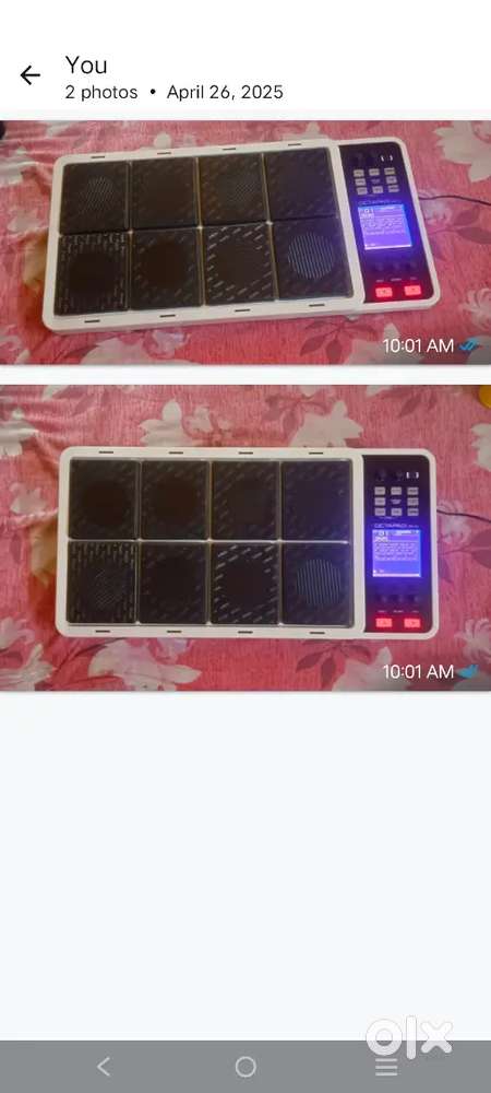Roland SPD 30,new condition