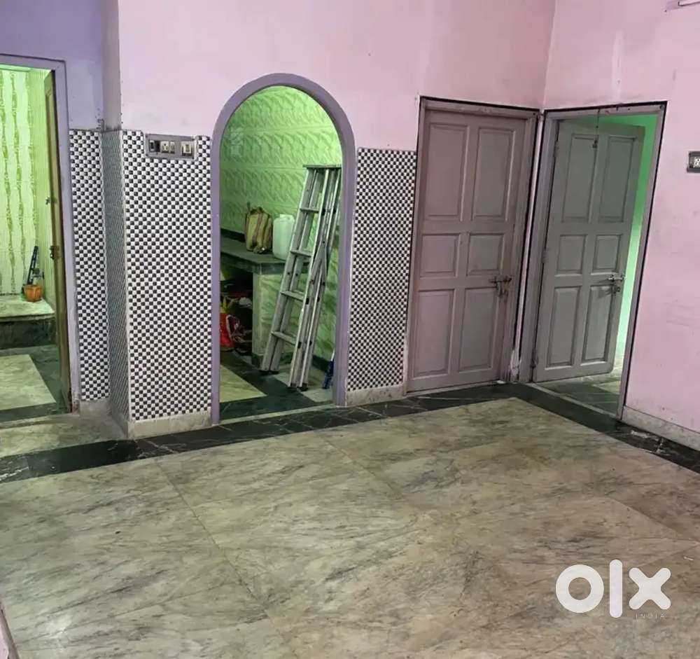 Locality 1RK Private House Available for rent Dum Dum Metro.