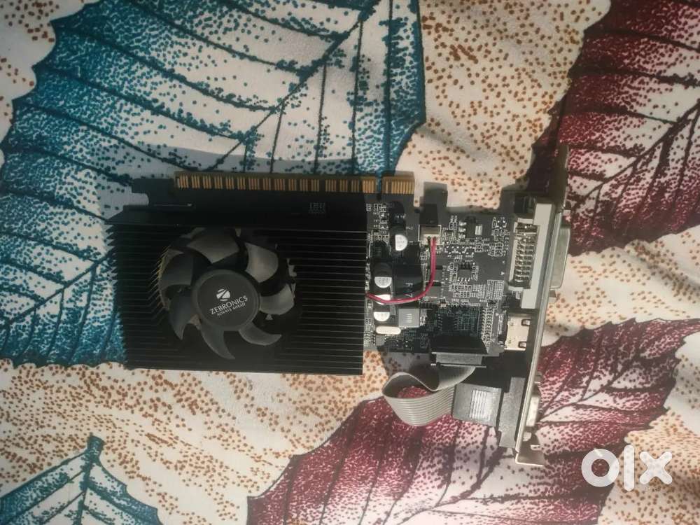 GT730 4GB Graphics Card