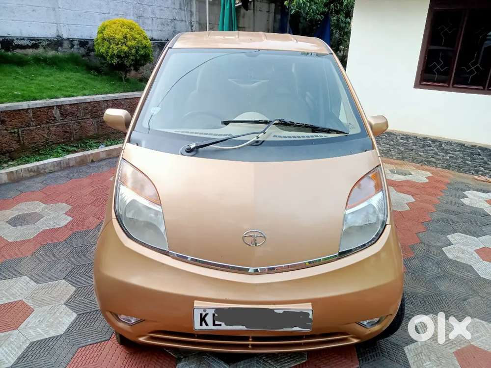 Tata Nano 2013 Petrol 59260 Km Driven