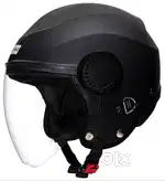 New Helmet