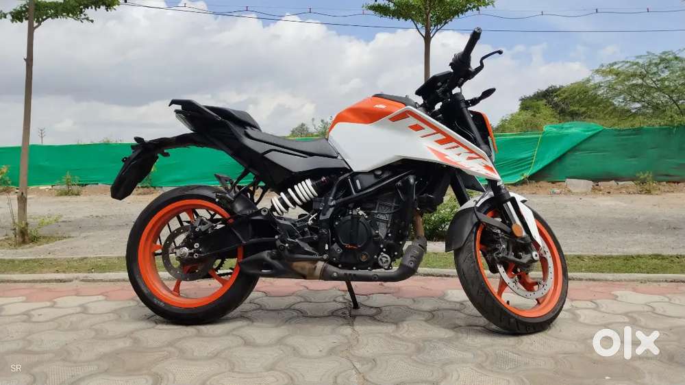 KTM Duke 250