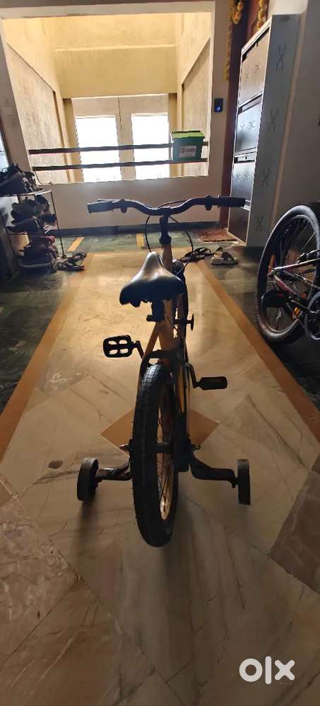Hero cycle for kids