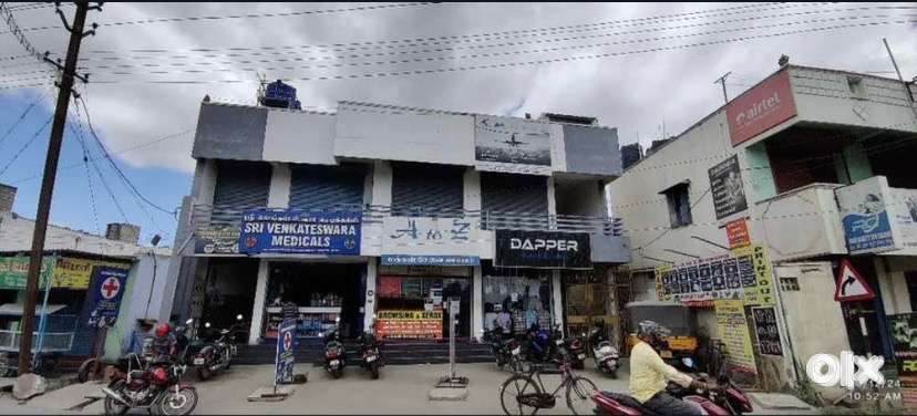 Shops/ Office space for rent