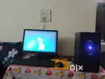 Desktop Assembled with monitor and all assessries