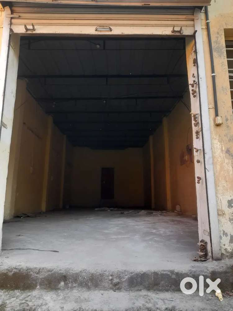 Godown for rent