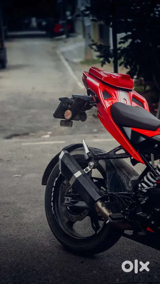 Barrel Exhaust