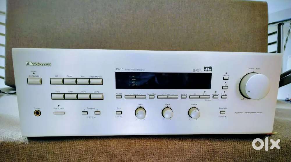 Nakamichi AV-10