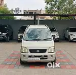 Maruti Suzuki Wagon R LXI Opt, 2003, Petrol