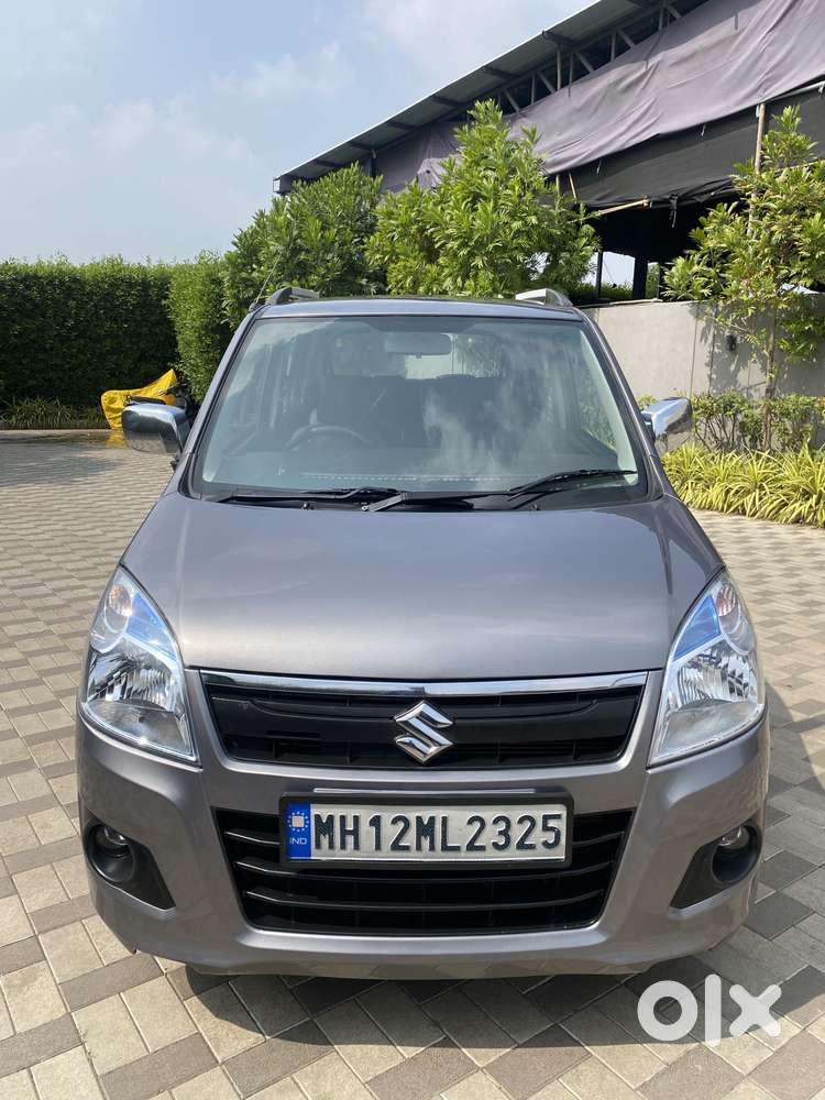 Maruti Suzuki Wagon R CNG LXI, 2015, CNG & Hybrids