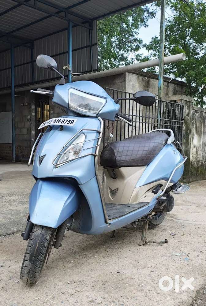 TVS jupiter Grand, 2020, single owner, excellent condition