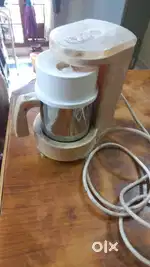 Preethi white colour Drip Cafe coffee maker for sale