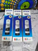 Original ink  Epson & HP smart tank printer ink