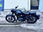 royal enfiled bullet