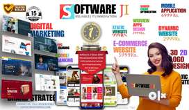 Website /web design /apps developer /website design /Digital marketing