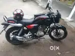 Good condition bike