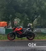 Ktm duke 390
