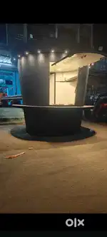 Tea kiosk for sale