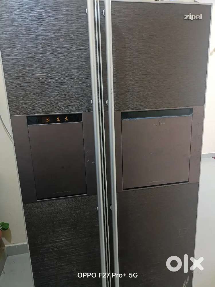 SAMSUNG ZIPEL SIDE BY SIDE REFRIGERATOR